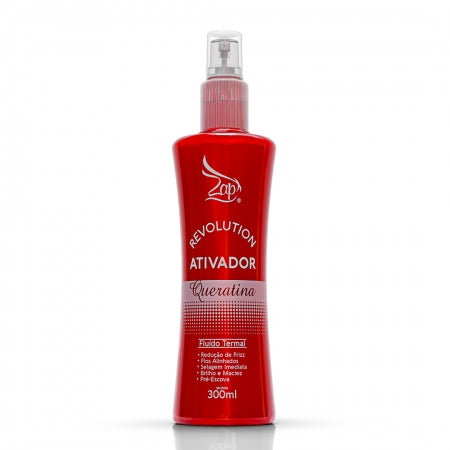 Professional Keratin Activator Hair Treatment Kit for Damaged Hair