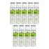 Inoar Cicatrifios Hair Treatment Ampoules for Enhanced Hair Softness and Vitality - 9 Count