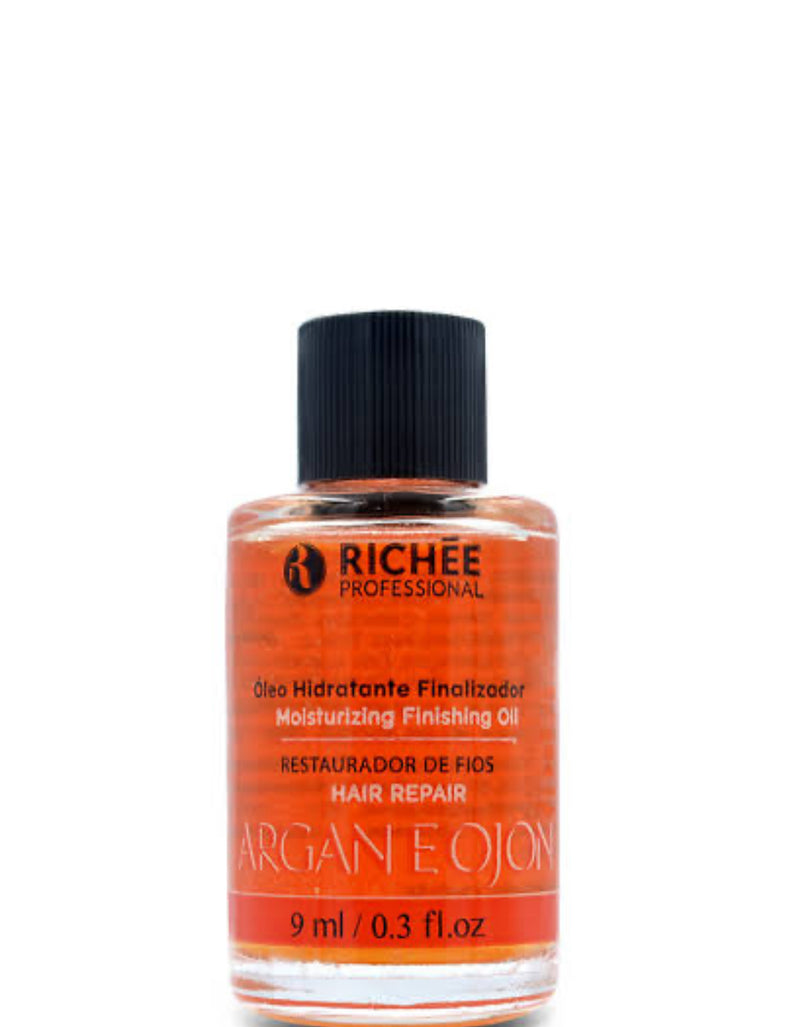RICHEE ARGAN ET OJON HUILE DE FINITION CHEVEUX 9ml 0.3fl/oz